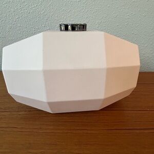 Viktor & Rolf Blush Flower Bomb Clutch/Crossbody Purse
